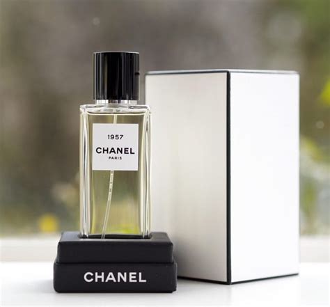 Chanel 1957 perfume reviews